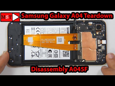Samsung Galaxy A04