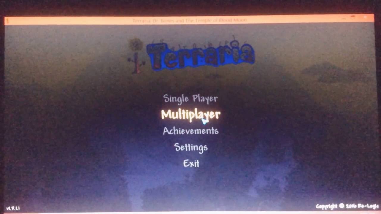 How To Play Terraria Multiplayer Mobile Online How To Play Terraria Multiplayer Mobile Online