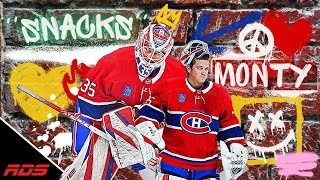 Samuel Montembeault - Plus beaux arrêts avec les Canadiens de Montréal