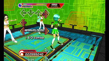 【DDR HOTTEST PARTY】CANDY (UFO mix)【DIFFICULT】