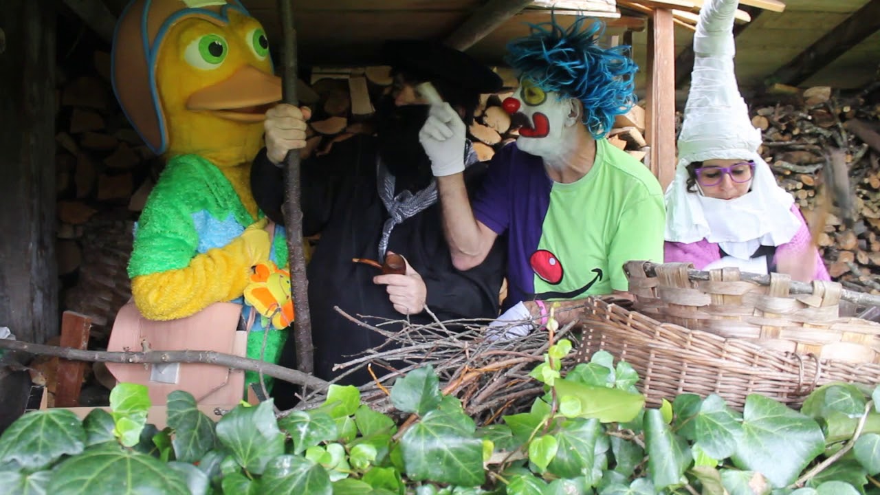 Egun gutxi falta dira Olentzero eta Mari Domingi Lasarte-Oriara iristeko