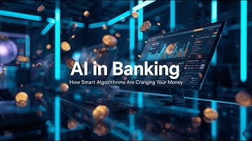 AI in Banking: How Smart Algorithms Are Changing Everything (The Future of Finance Explained)