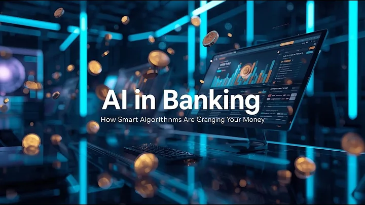 AI in Banking: How Smart Algorithms Are Changing Everything (The Future of Finance Explained)
