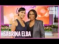 Sabrina elba extended interview  the jennifer hudson show
