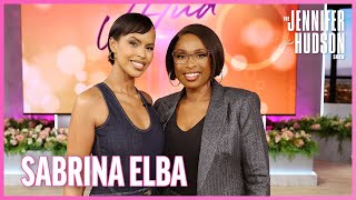 Sabrina Elba Extended Interview The Jennifer Hudson Show