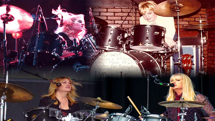 Debbi Peterson the Bangles' live-mix ~medley~ lead...