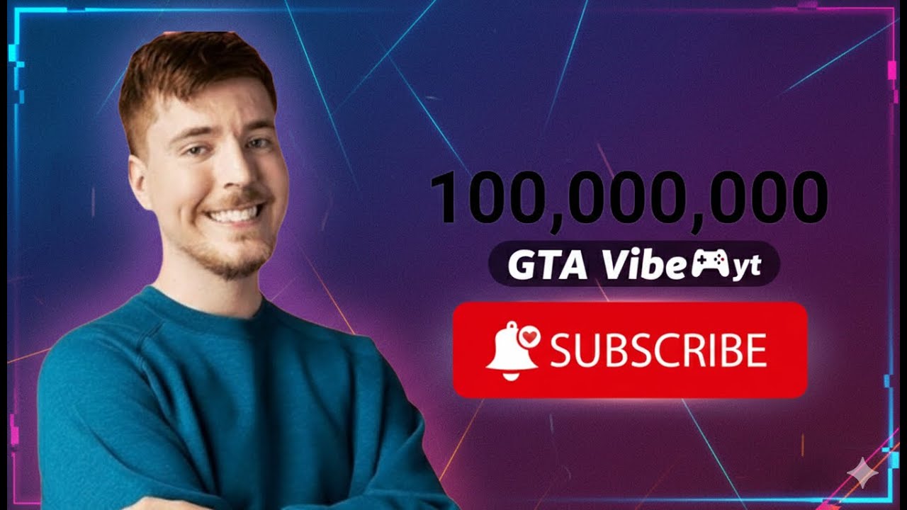 I’m Racing MrBeast in Subscribers 😱 | Can I Beat Him? 🔥