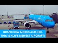 FLIGHT REVIEW | IS KLM'S AIRBUS A321NEO A GAME CHANGER? | AMSTERDAM TO COPENHAGEN | ECONOMY CLASS.