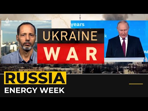 Russia-Ukraine live news: Putin says gas can still be sent to EU