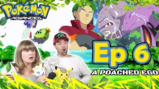 Goodbye Arbok & Weezing - Pokémon: Advanced Episode 6 Reaction Goodbye Arbok & Weezing - Pokémon: Advanced Episode 6 Reaction