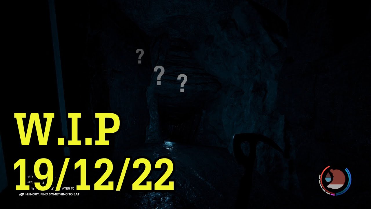 WIP 19/12/22 - Part 2 - Exploring the weirdness that is "The Forest" (2014) - Part 1 - https://youtu.be/FbNTfCJQkdg
Part 3 - https://youtu.be/fAJVZId3Lrg
Part 4 - https://youtu.be/xMLWM1iOK3E