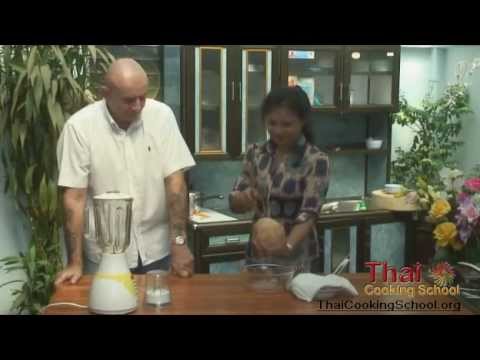 Thai Cooking School Coconut Milk Thai Cookery School Preview