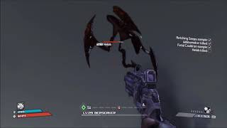 Borderlands. Side Quest: A Bug Problem.