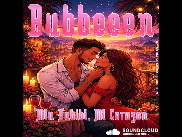 Bubbeeen - Min Habibi, Mi Corazón