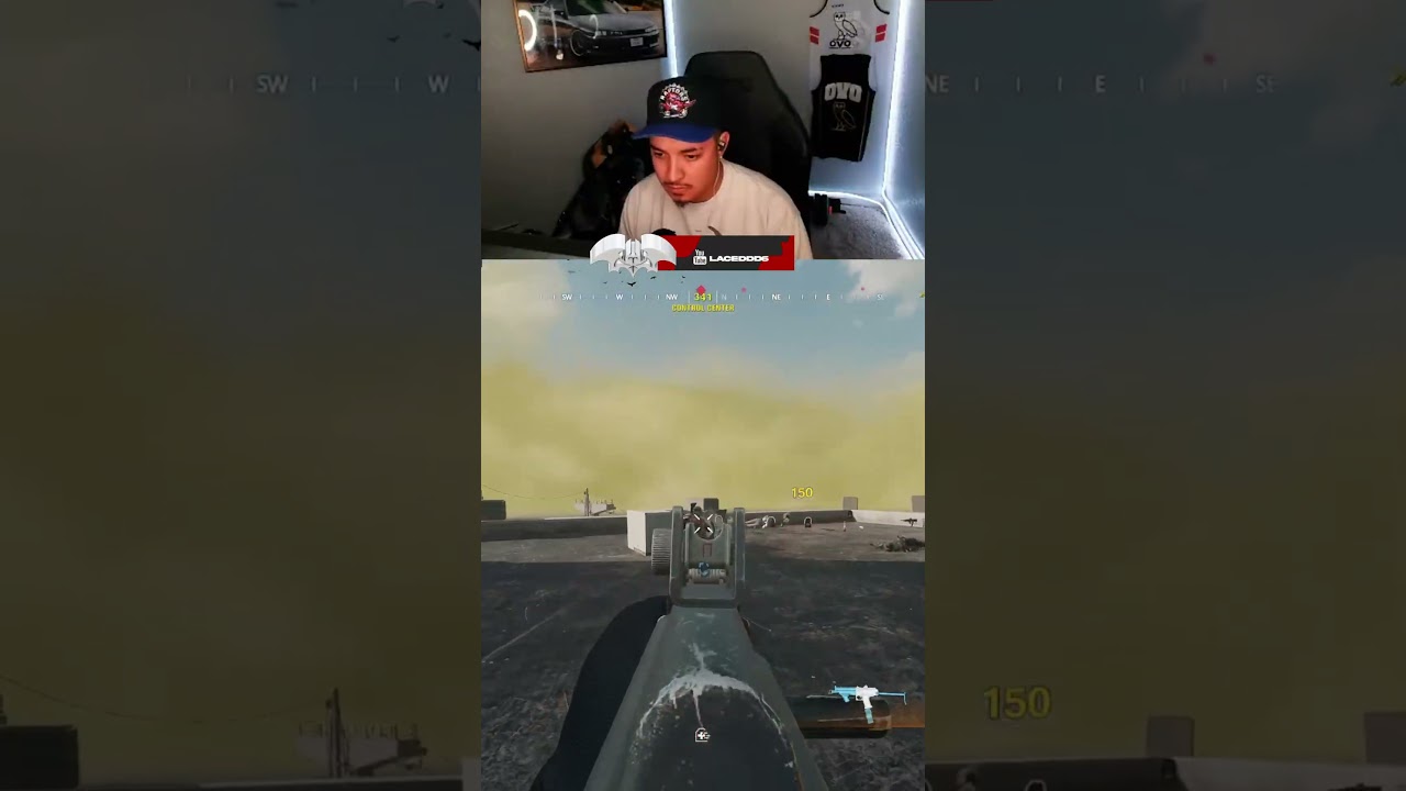 HOLY NONSTOP ACTION @ CC  