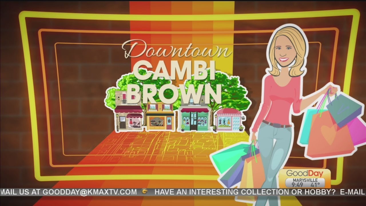 Downtown Cambi Brown Pt. 7