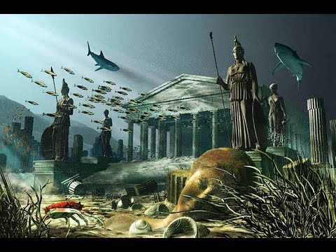 Atlantide Ã¨ realmente esistita? Dove si troverebbe