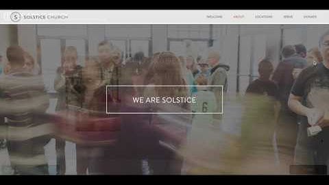 Advanced - Adding a Background Image To A Section