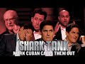 Top 3 pitches mark cuban has called out as scams  shark tank us  shark tank global