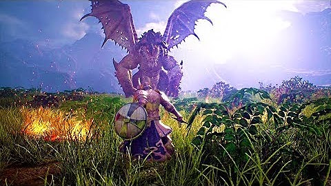 Bless Unleashed - All Classes Trailer (2019)