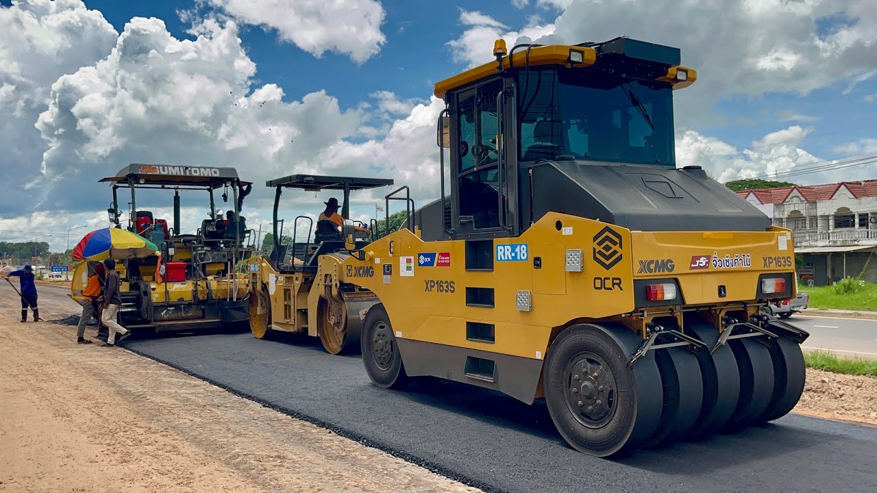 ในที่สุดก็ไดปูยางกันแล้ว คลิปนี้ลองมาหาความหมายของรถบดเบรคดาวกันหน่อยครับ