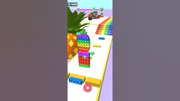 FIDGET RUSH ☝️🔴🔵Games Mobile All Levels Android,iOS Gameplay New Level