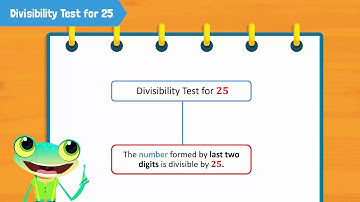 Number System - Divisibility Rules for 12, 15, and 25 _ Learn Smart Pakistan