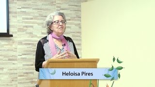 Palestra 261- Francisco de Assis - Heloisa Pires