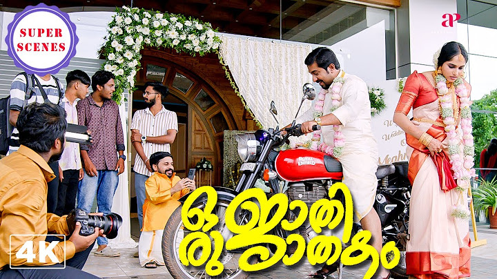 Oru Jaathi Jaathakam | Why did Vineeth's bride escape on his wedding day? | Vineeth Sreenivasan