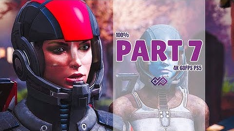 MASS EFFECT LEGENDARY EDITION - 100% Walkthrough No Commentary  - Part 7: The Citadel [4K 60FPS PS5]