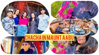 Chacha In hotel / Mount Abu / family/🌸💫 #sonalipatel #aabu #mauntabu #volg #bolgs #hotelreview ￼￼