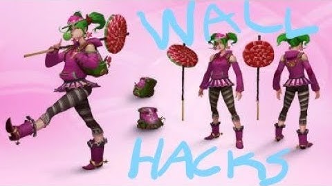 Fortnite-My first encounter with a HACKER!!!!!!