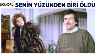 Skandal Türk Filmi | Yeter vurma önce beni dinle!