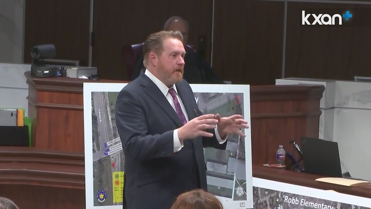 Trial of former Uvalde school officer: Defense presents closing arguments