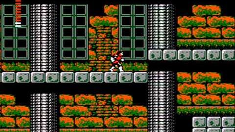 Castlevania II: Simon