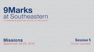 9Marks at Southeastern 2018 – Missions: Session 5