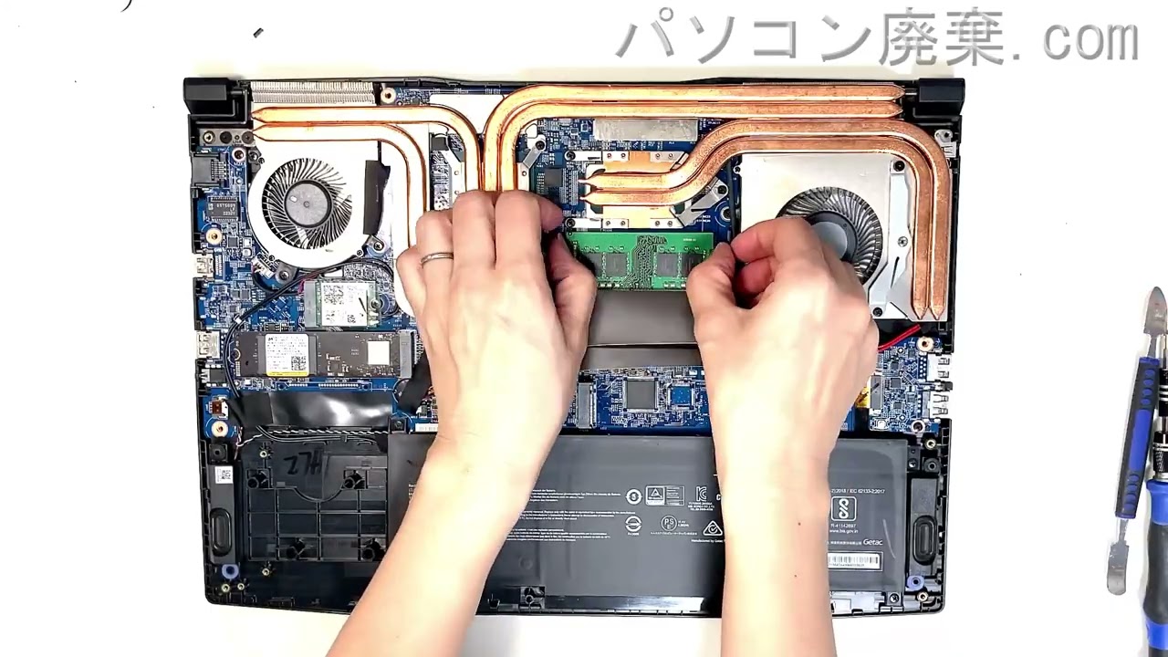 MSI Katana GF66 i7 RTX3060 ジャンク 電源不良 maxresdefault.jpg