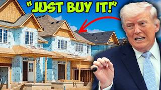 New Homes are AWFUL in 2026, But Americans Keep Buying!