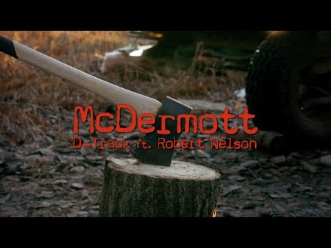 D Track  McDermott Feat Robert Nelson Prod Nicholas Craven