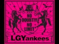 LGYankees Feat.山猿 『Good Luck Homies』