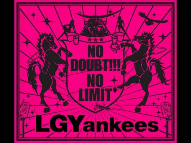 Lgyankees Feat 山猿 Good Luck Homies Youtube