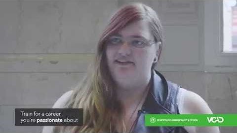 VCAD - 3D Modeling Animation Art And Design Grad - Short Version