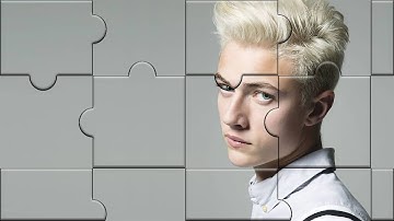 Photoshop Tutorial: Turn Your Photos into Puzzle !