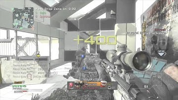 INSANE NO SCOPE FEED ON MW3!