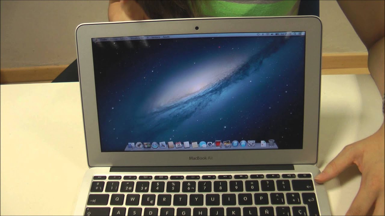 Review Apple Macbook Air Youtube