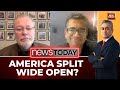 News Today Debate: America Split Wide Open? | What Is Trump's End Game? | Los Angeles ICE Protest