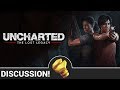 Uncharted: The Lost Legacy Mini-Review - The Golden Bolt