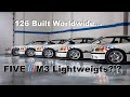 1995 bmw m3 lightweight  an indepth look and drive aka the e36 m3 csl