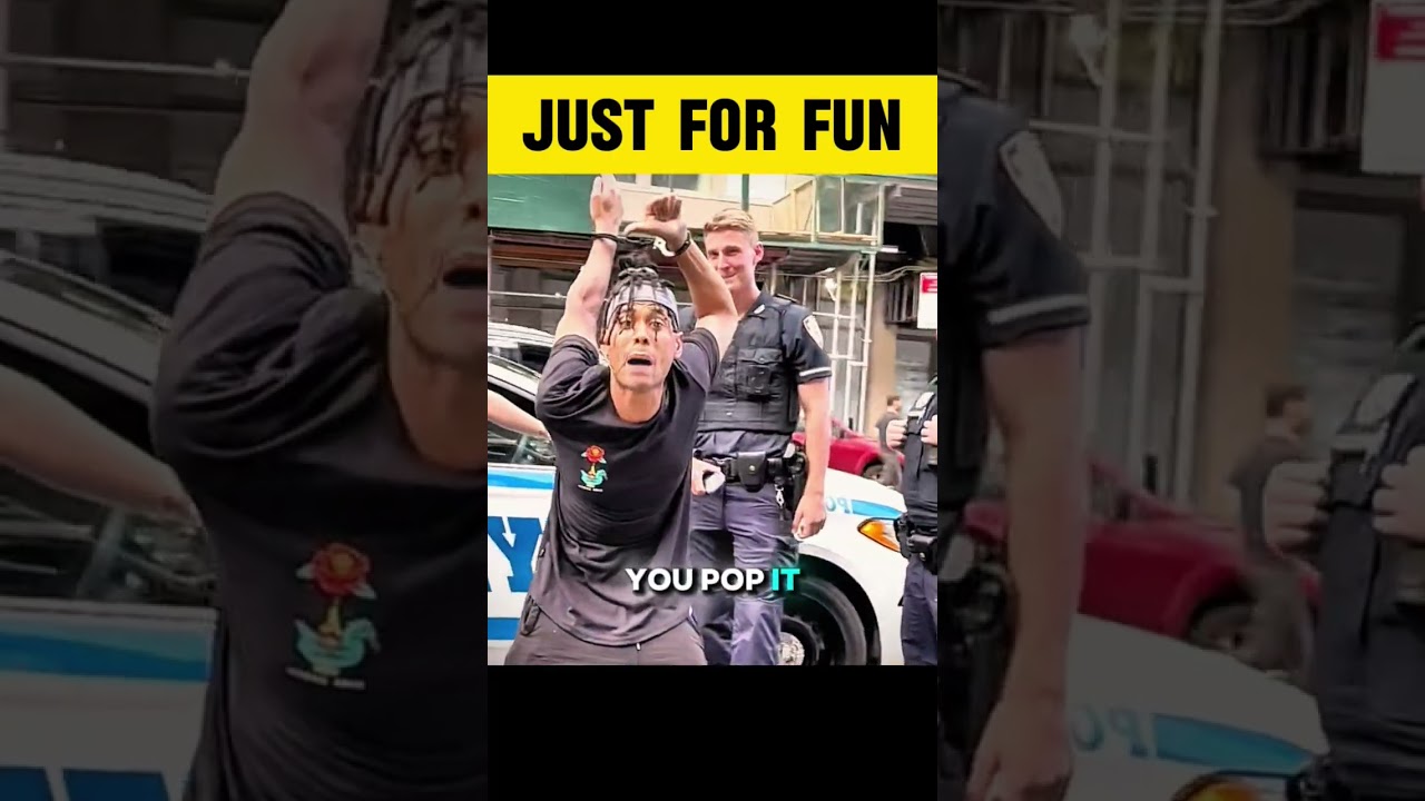 Просто ради развлечения