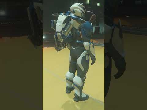 Would You Take This Into Battle? 👀 | Star Citizen #shorts